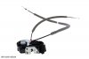 Pièce d’origine porte arrière gauche pour Renault Kadjar, 825014EA2A